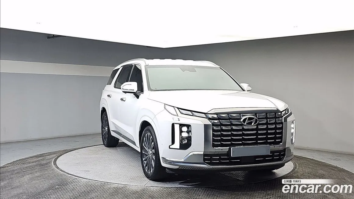 Hyundai Palisade 2023 из KR, фото 5