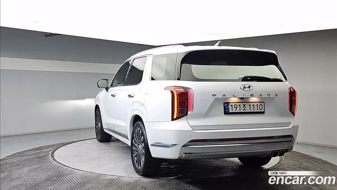 Hyundai Palisade 2023 из KR, фото 6