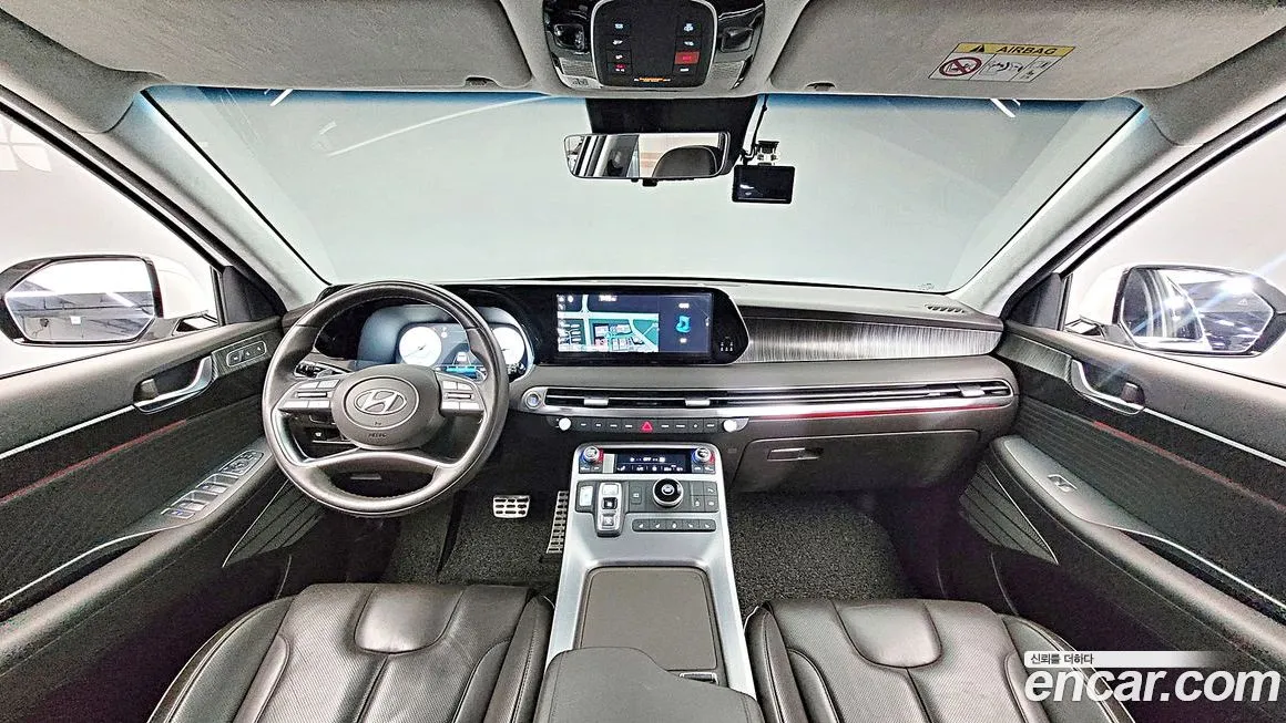 Hyundai Palisade 2023 из KR, фото 8