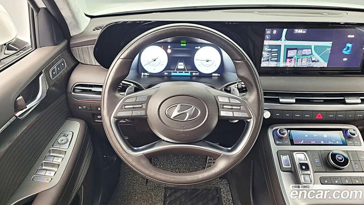 Hyundai Palisade 2023 из KR, фото 9