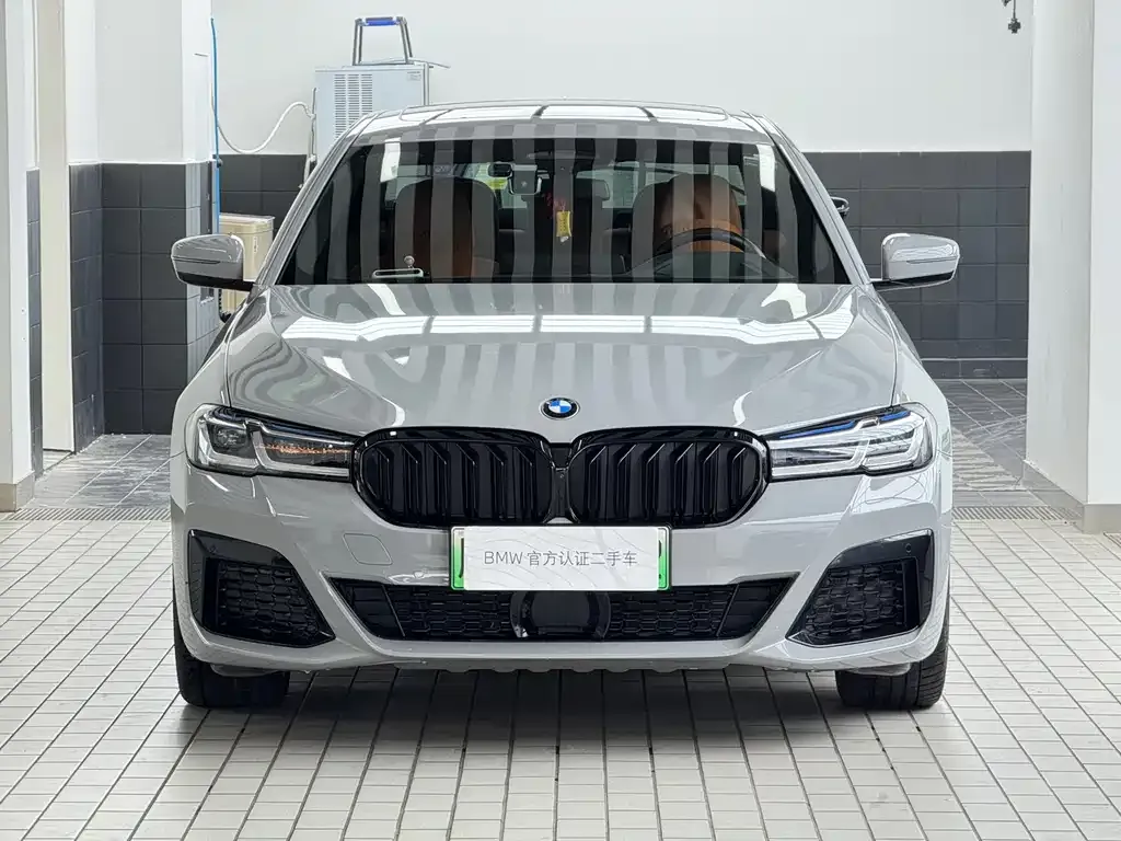BMW 5 Series New Energy — фото 2