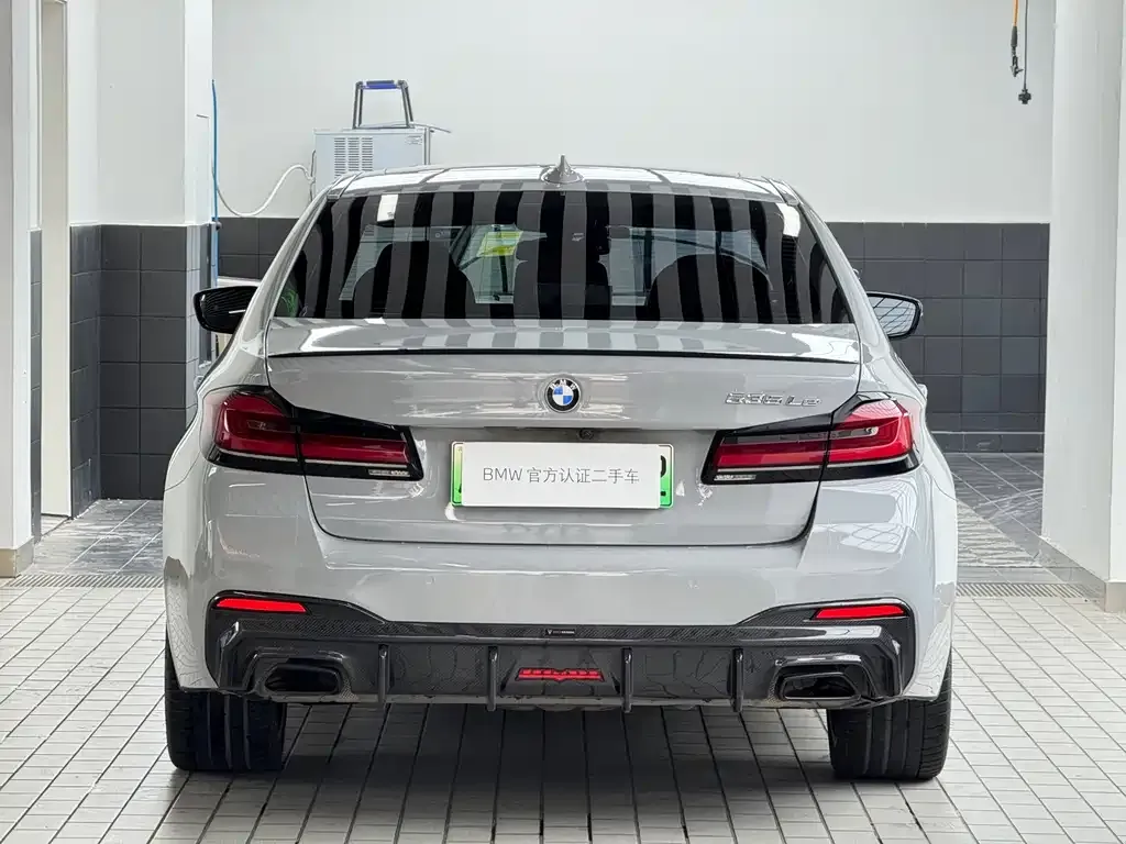 BMW 5 Series New Energy — фото 6