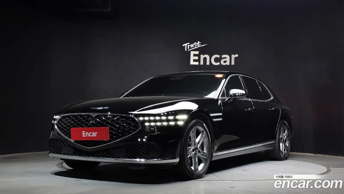 Genesis G90 2022 из KR, фото 1