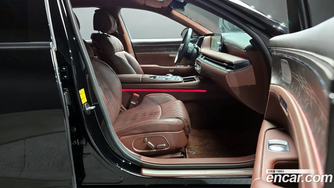 Genesis G90 2022 из KR, фото 10