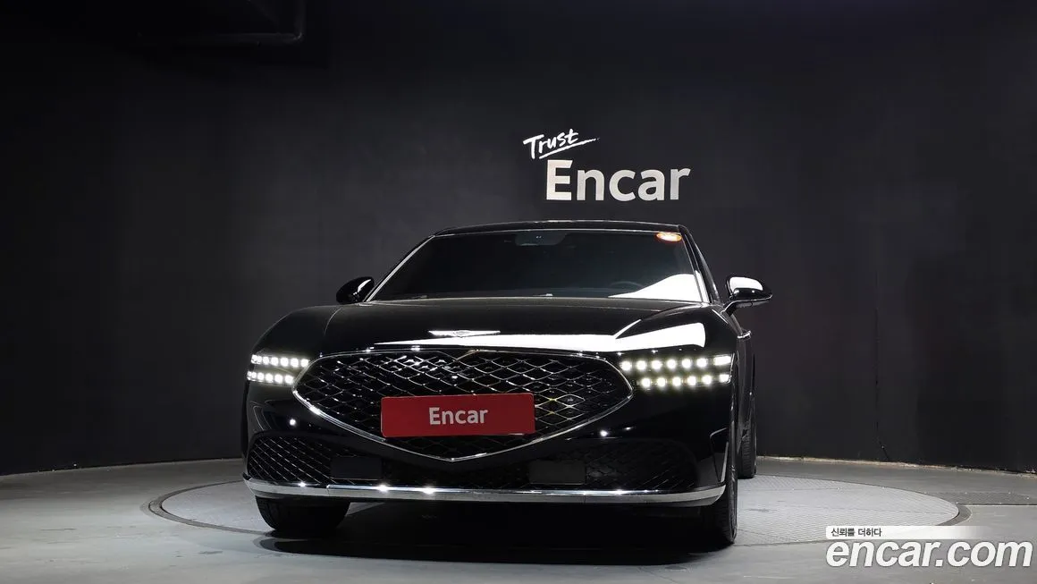 Genesis G90 2022 из KR, фото 3