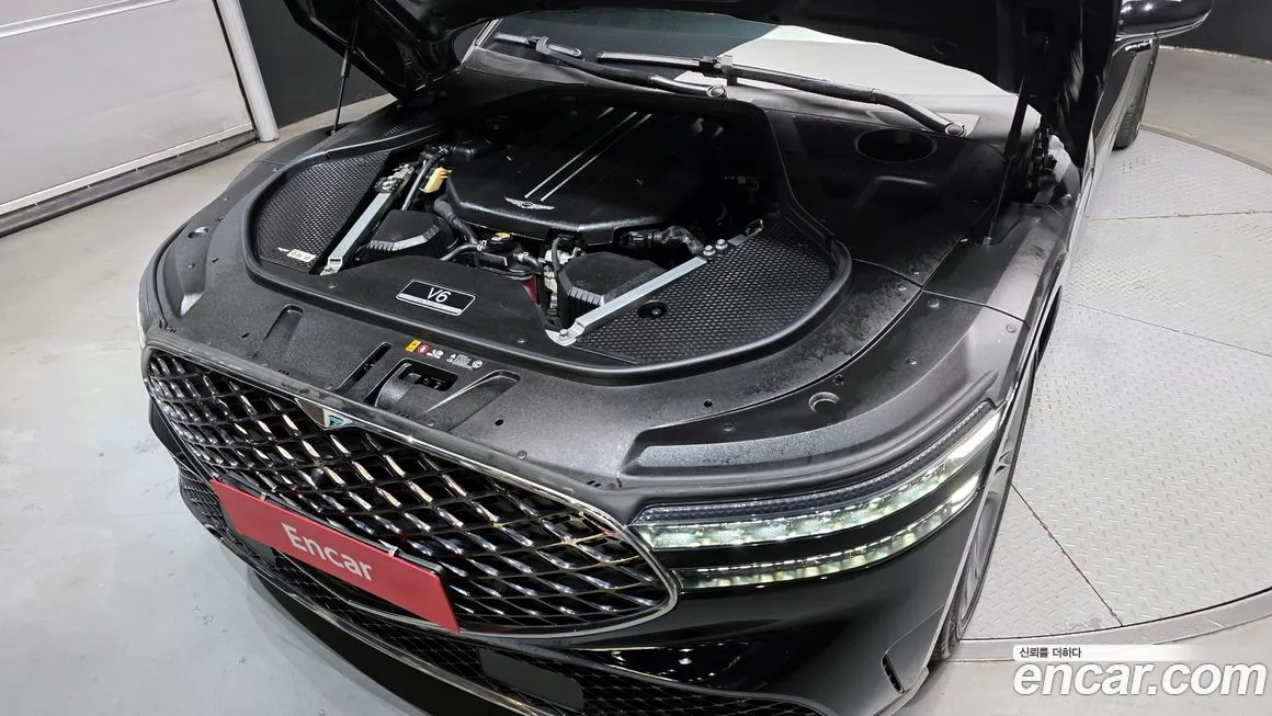 Genesis G90 2022 из KR, фото 6
