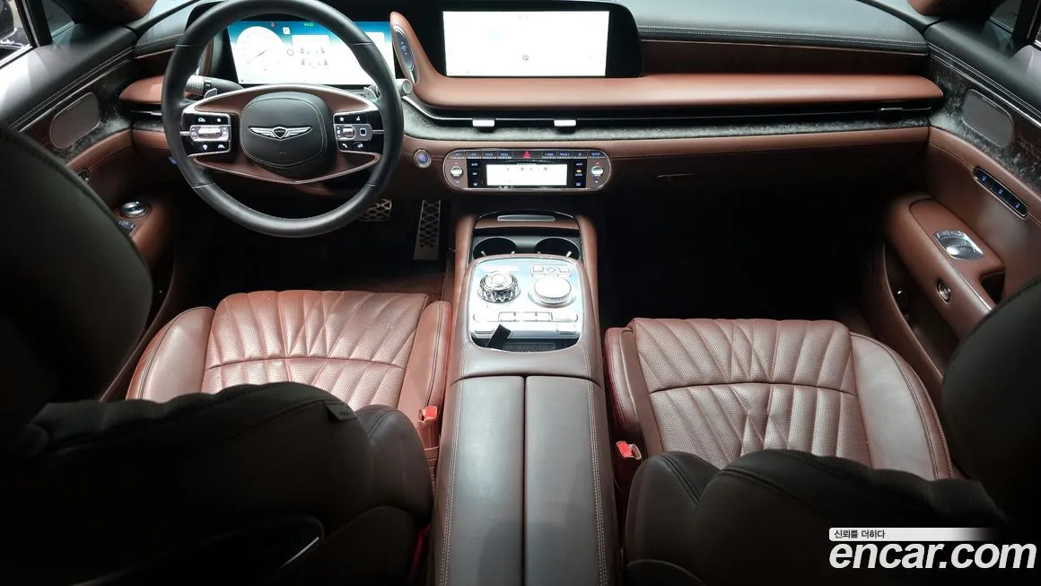 Genesis G90 2022 из KR, фото 7