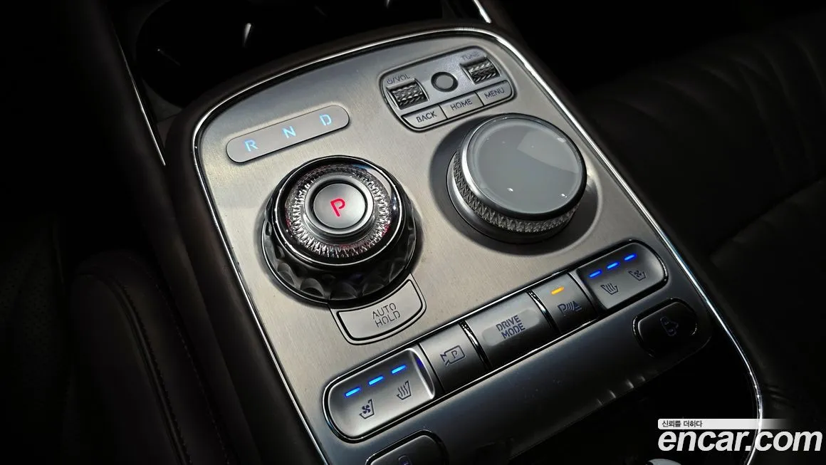 Genesis G90 2022 из KR, фото 9
