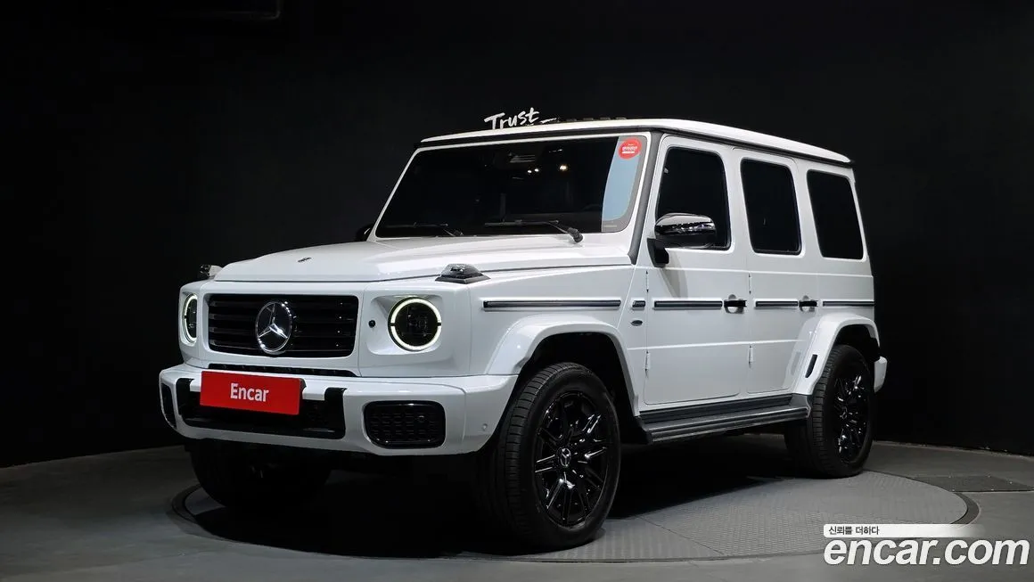 Mercedes-Benz G-Class 2025 из KR, фото 1