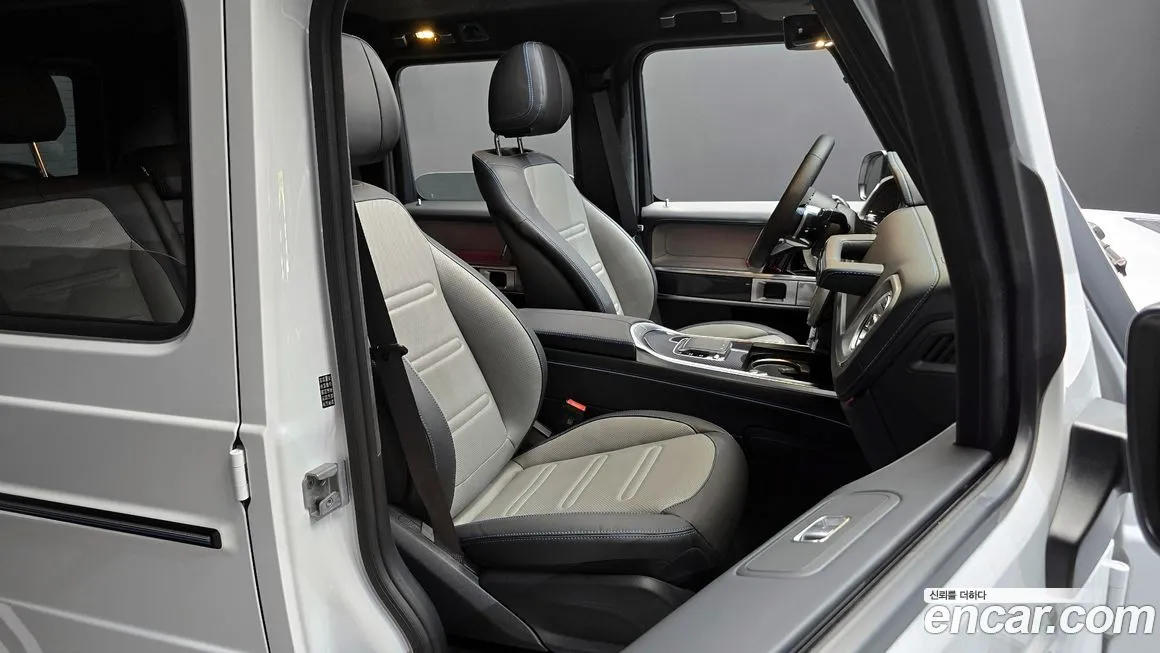 Mercedes-Benz G-Class 2025 из KR, фото 10