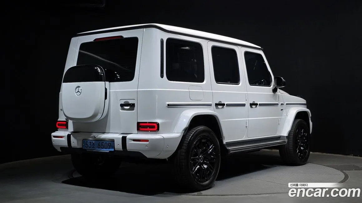 Mercedes-Benz G-Class 2025 из KR, фото 2