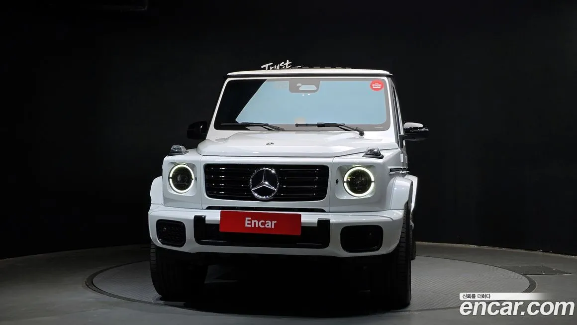 Mercedes-Benz G-Class 2025 из KR, фото 3