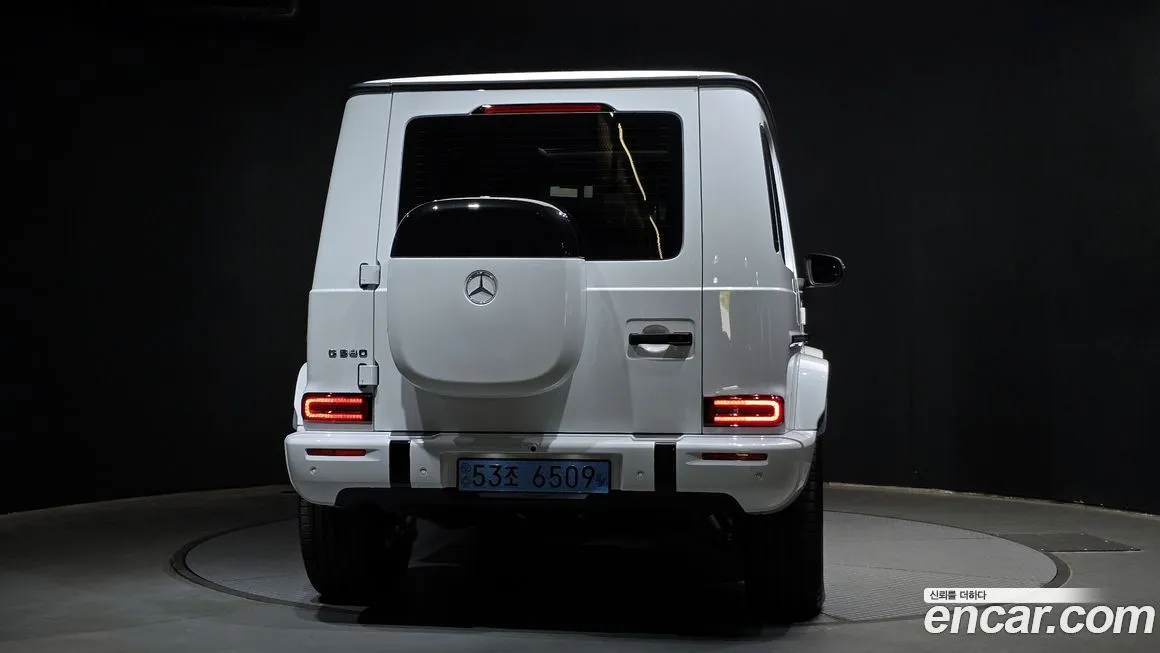 Mercedes-Benz G-Class 2025 из KR, фото 4