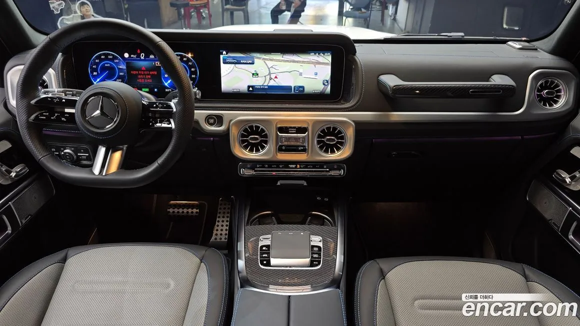 Mercedes-Benz G-Class 2025 из KR, фото 7