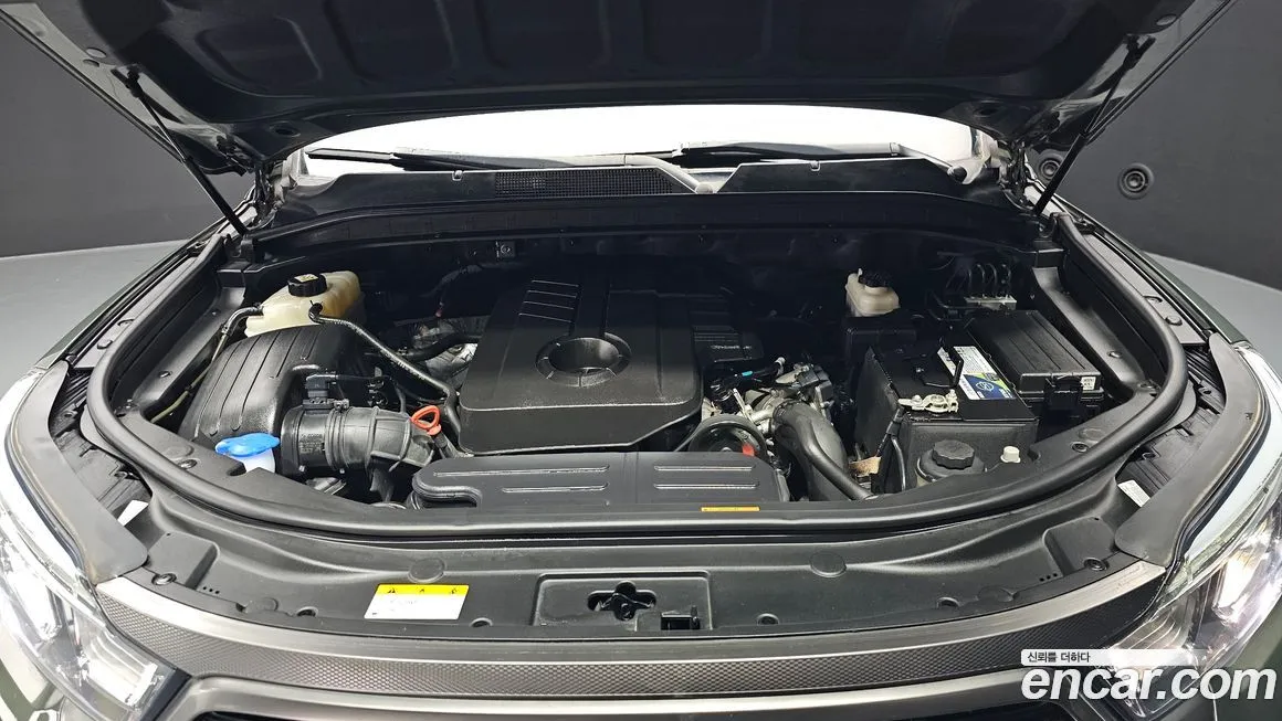 KG Mobility (Ssangyong) Rexton — фото 6