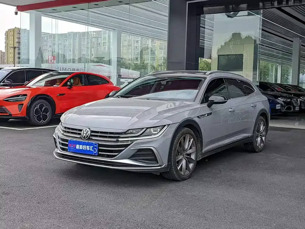 Volkswagen CC 2022 из CN, фото 1