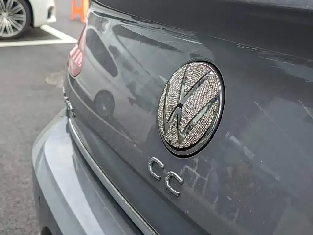 Volkswagen CC 2022 из CN, фото 10