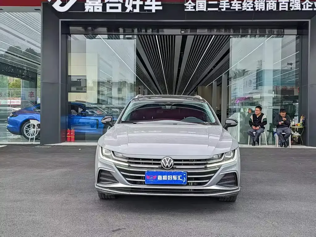 Volkswagen CC 2022 из CN, фото 2