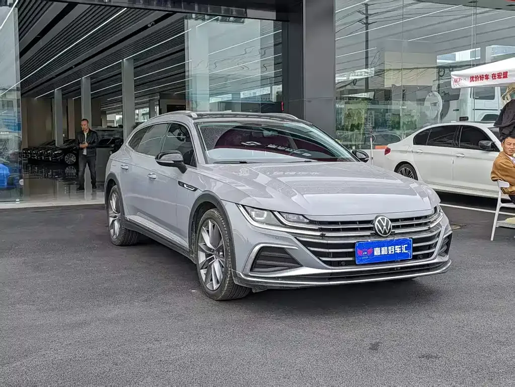 Volkswagen CC 2022 из CN, фото 3