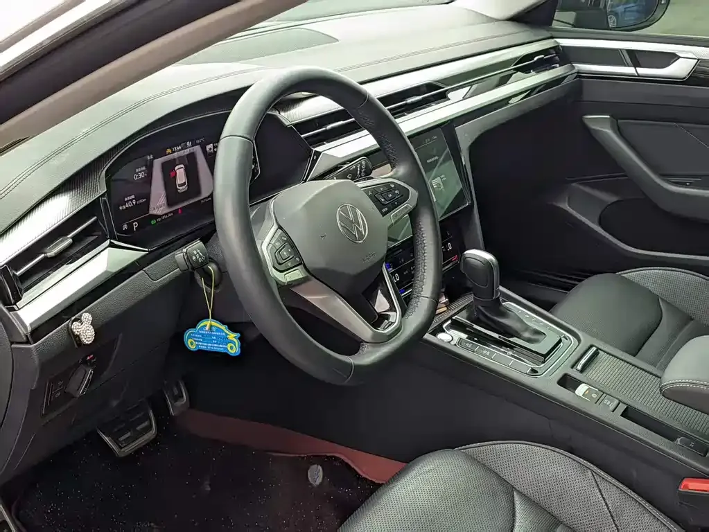 Volkswagen CC 2022 из CN, фото 4