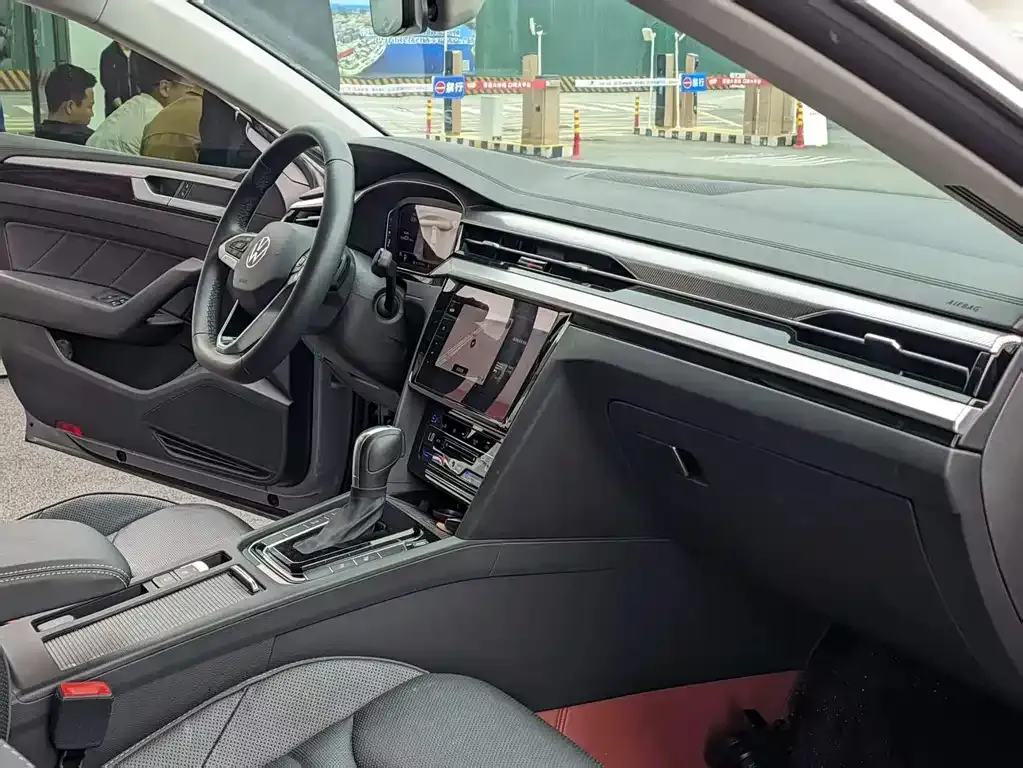 Volkswagen CC 2022 из CN, фото 5
