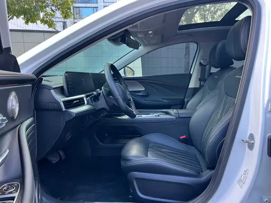 Chery Arrizo 8 2023 из CN, фото 10