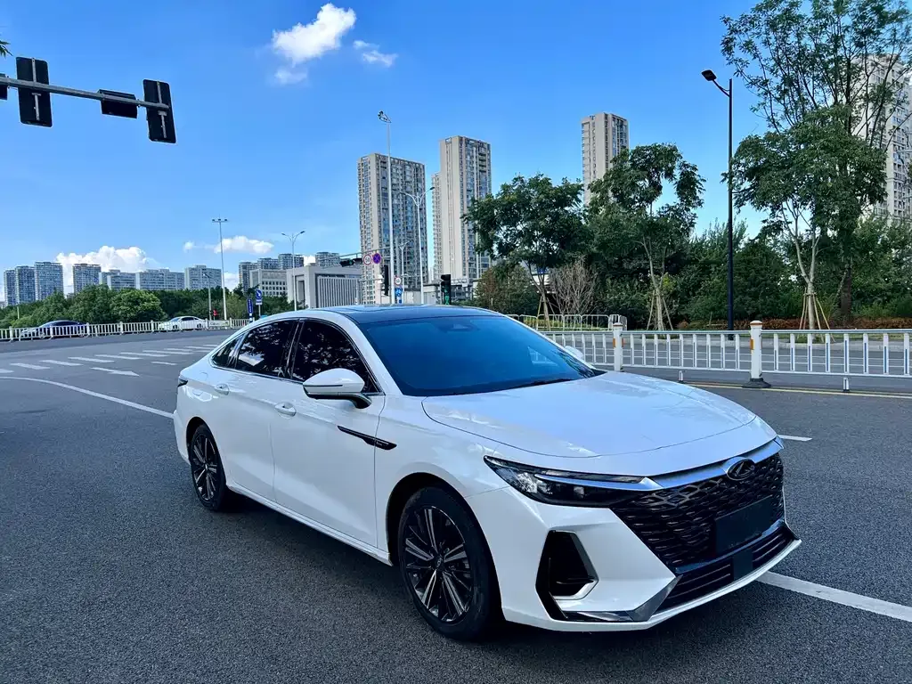 Chery Arrizo 8 2023 из CN, фото 3
