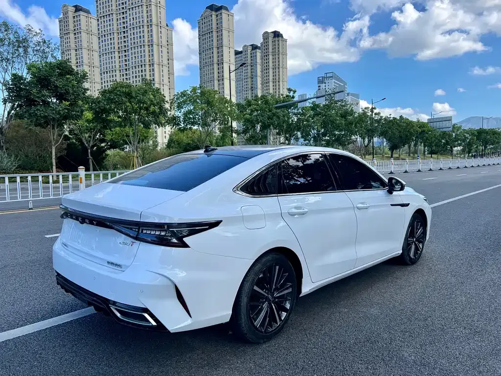 Chery Arrizo 8 2023 из CN, фото 7