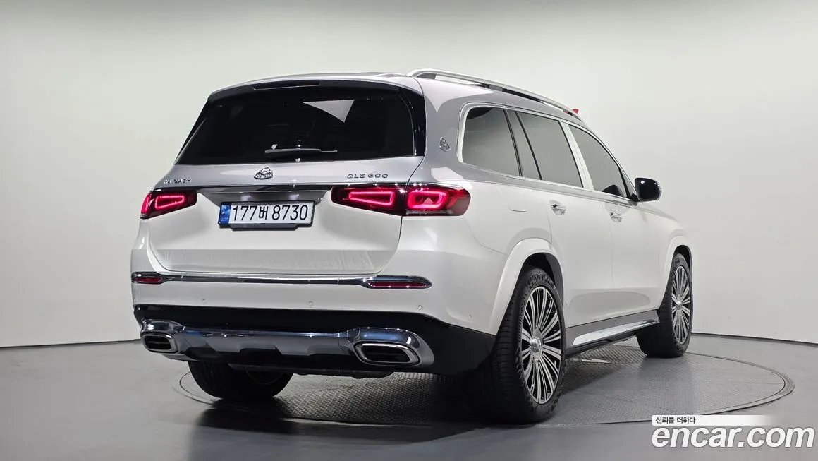 Mercedes-Benz GLS-Class 2023 из KR, фото 2