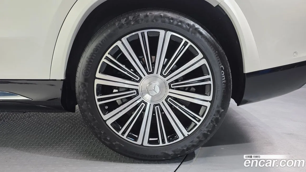 Mercedes-Benz GLS-Class 2023 из KR, фото 5