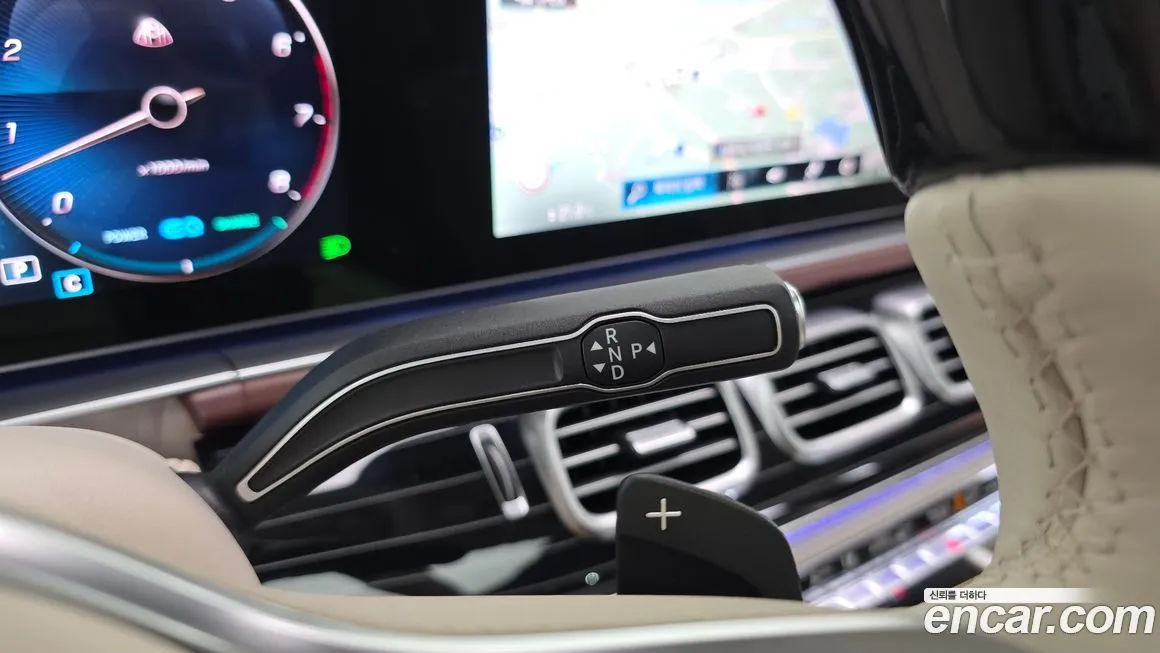 Mercedes-Benz GLS-Class 2023 из KR, фото 9