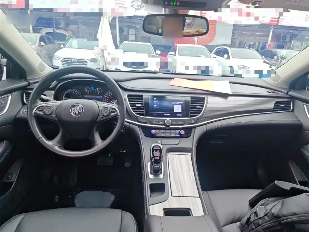Buick LaCrosse 2022 из CN, фото 10