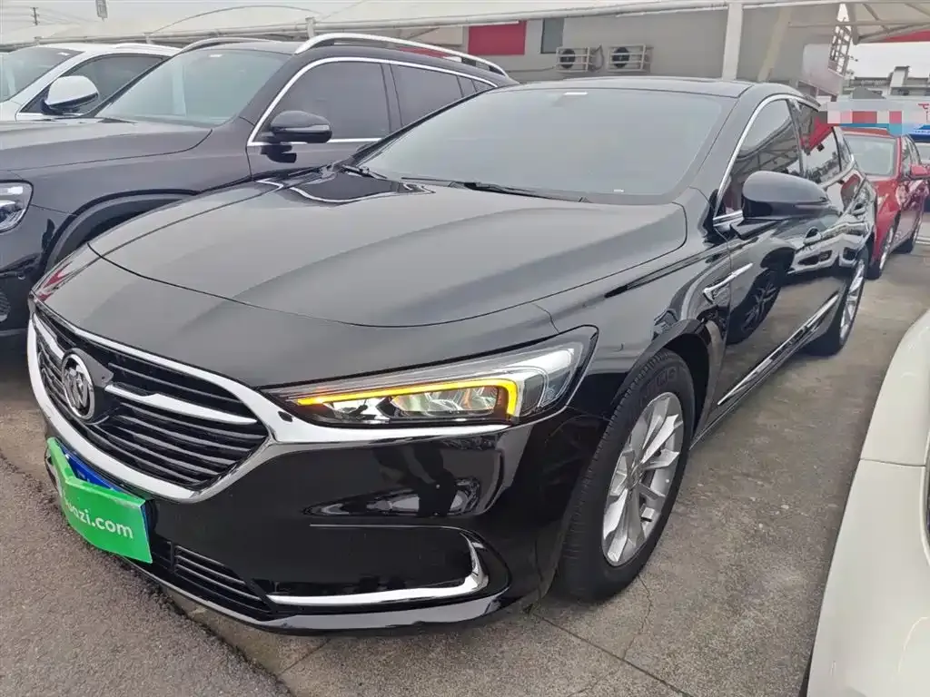 Buick LaCrosse 2022 из CN, фото 2