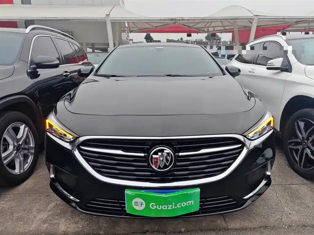 Buick LaCrosse 2022 из CN, фото 3