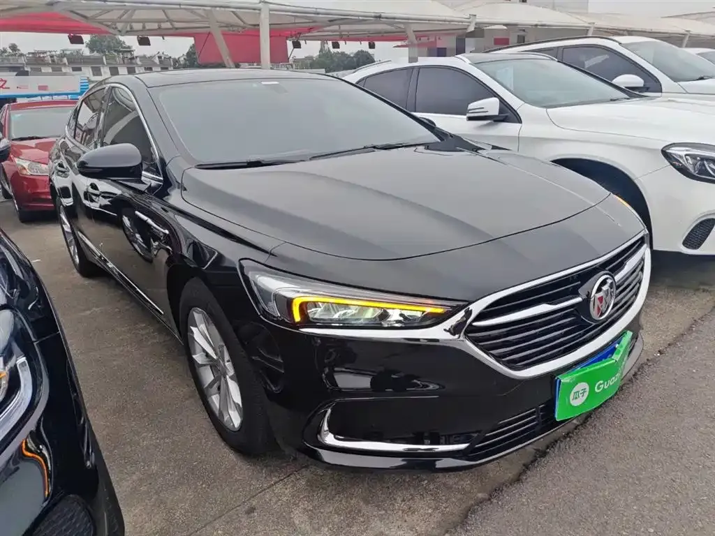 Buick LaCrosse 2022 из CN, фото 4