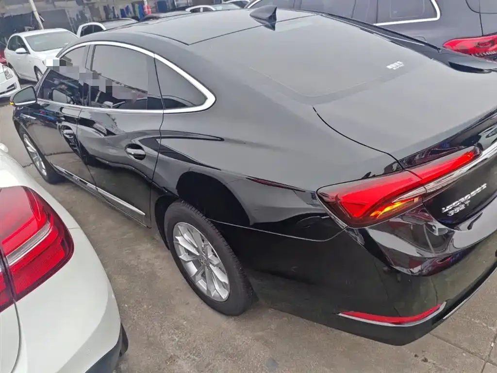 Buick LaCrosse 2022 из CN, фото 5