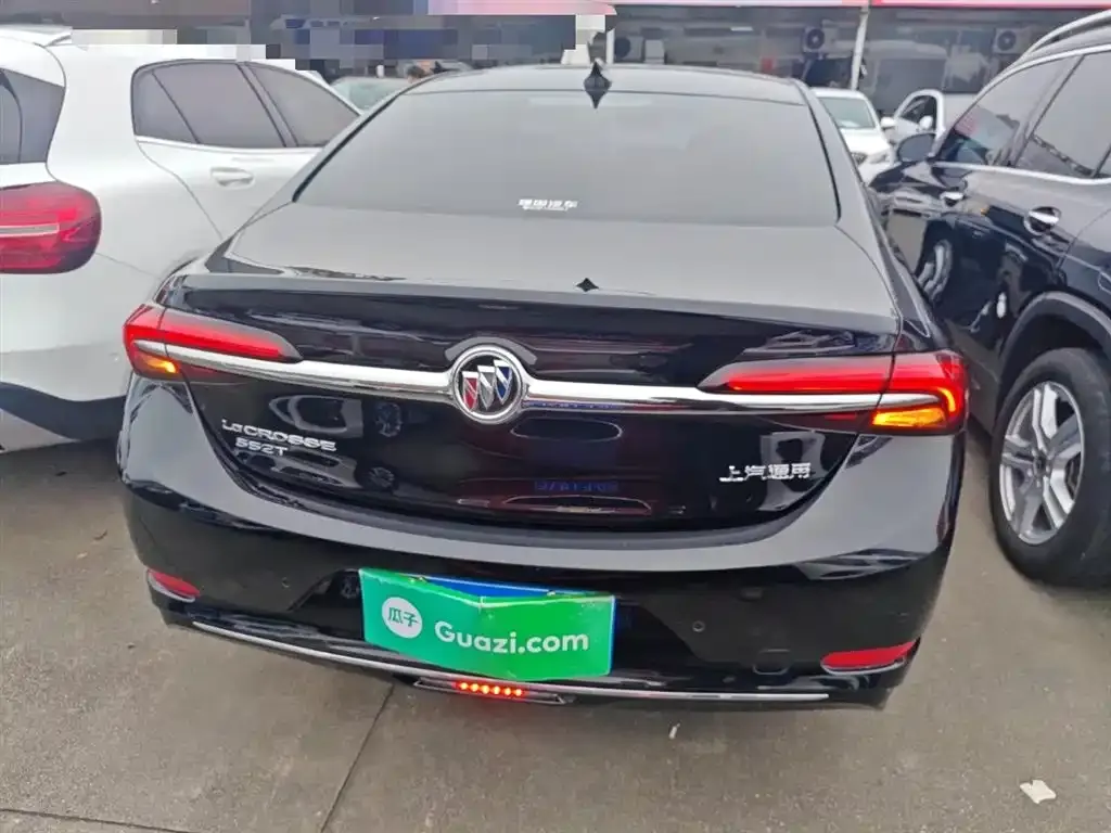Buick LaCrosse 2022 из CN, фото 6