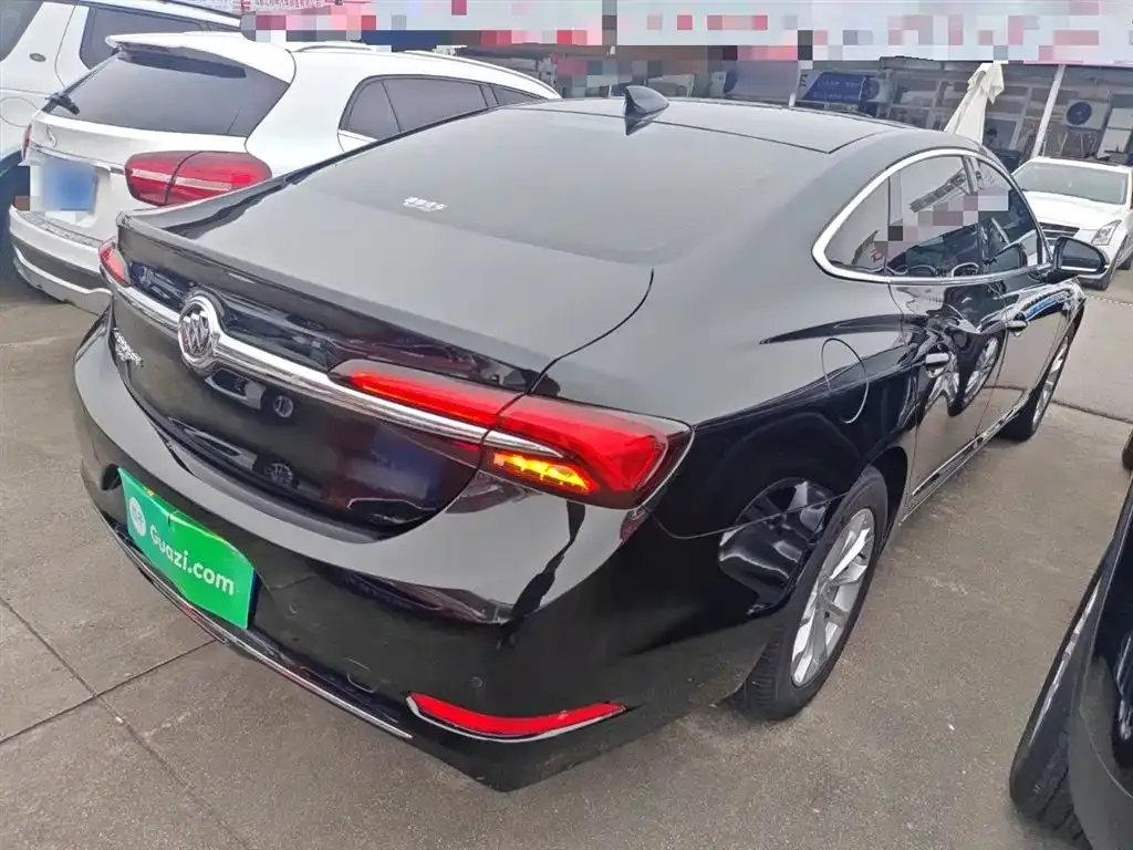 Buick LaCrosse 2022 из CN, фото 7