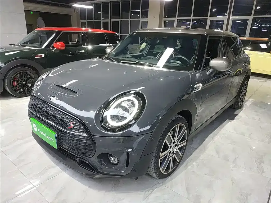 [object Object] Mini Clubman 2021 из CN, фото 2