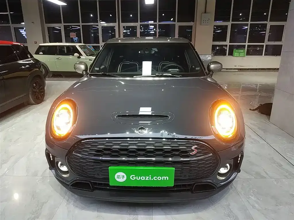 [object Object] Mini Clubman 2021 из CN, фото 3