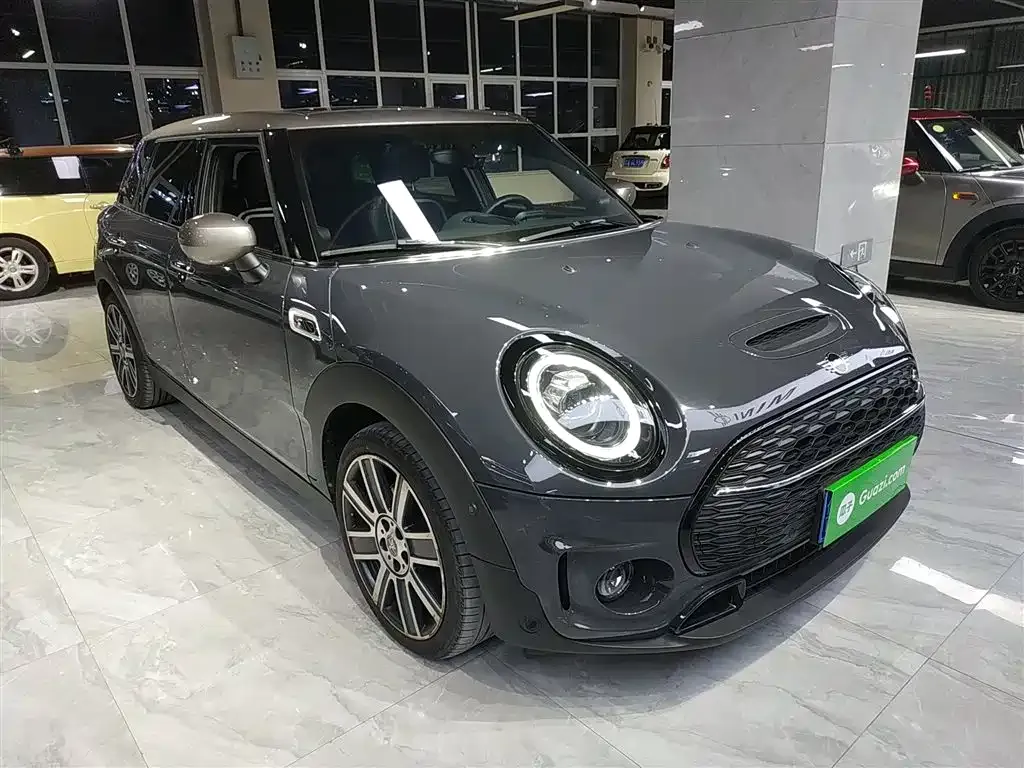 [object Object] Mini Clubman 2021 из CN, фото 4