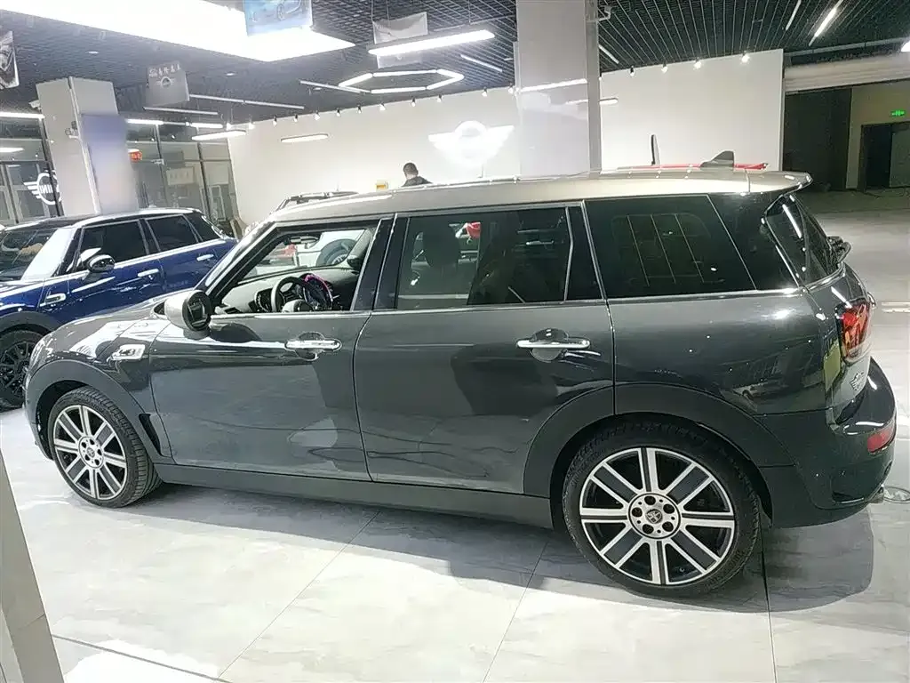 [object Object] Mini Clubman 2021 из CN, фото 5