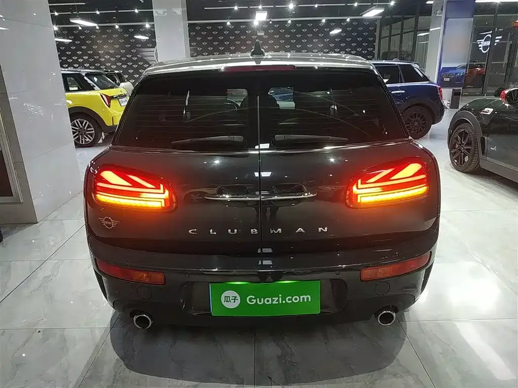 [object Object] Mini Clubman 2021 из CN, фото 6