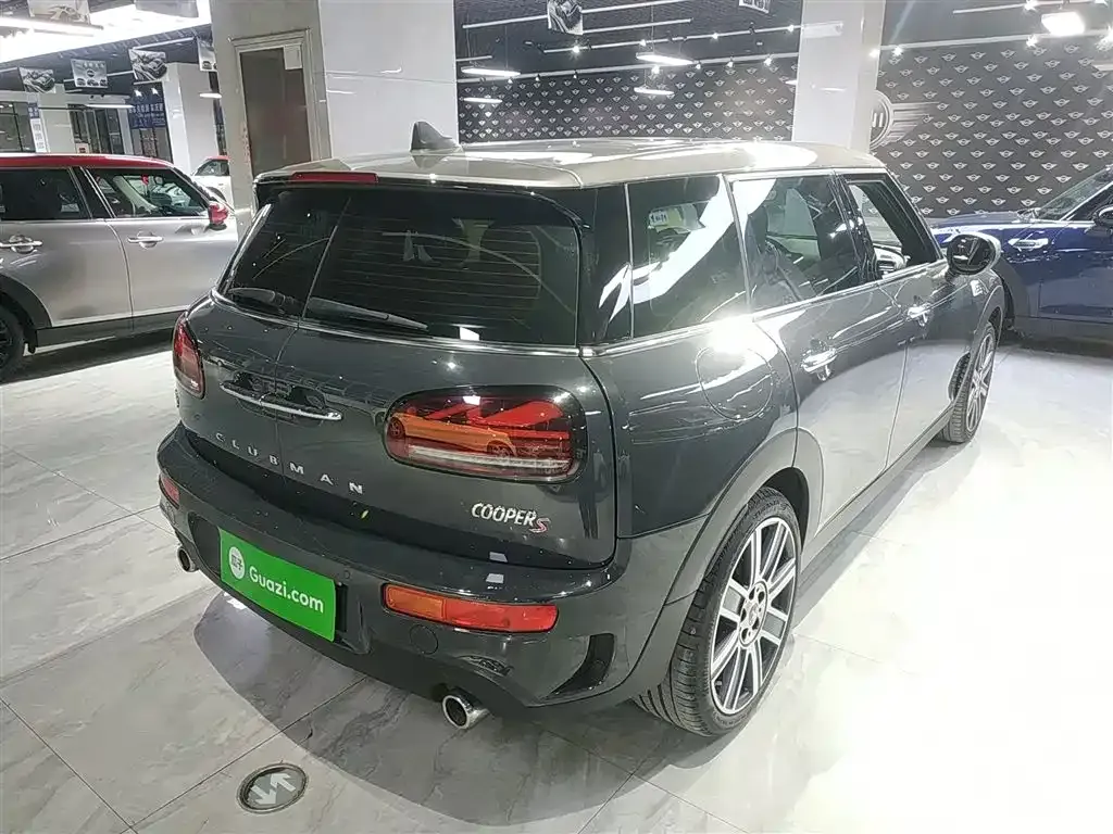 [object Object] Mini Clubman 2021 из CN, фото 7