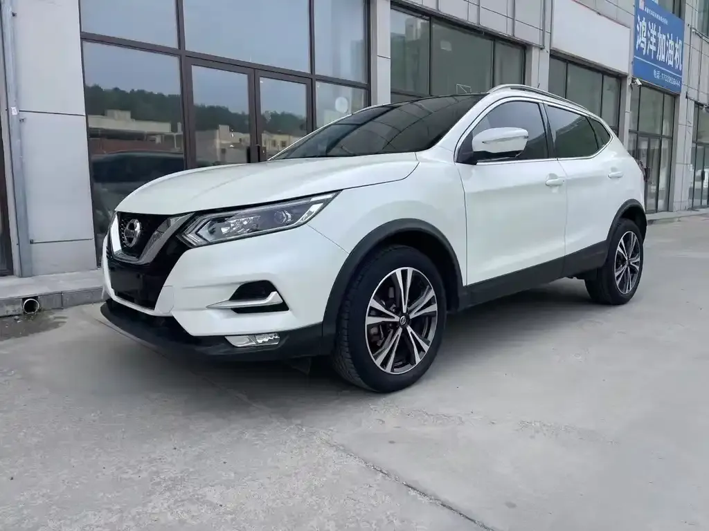 Nissan Qashqai 2021 из CN, фото 3