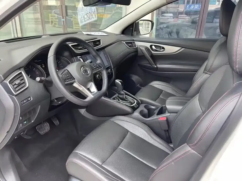 Nissan Qashqai 2021 из CN, фото 4