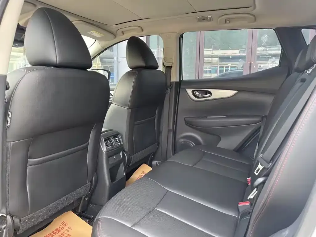 Nissan Qashqai 2021 из CN, фото 5