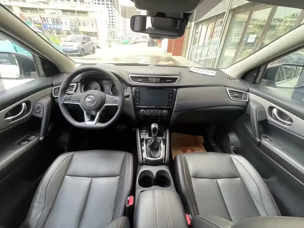 Nissan Qashqai 2021 из CN, фото 6