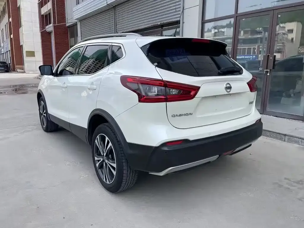 Nissan Qashqai 2021 из CN, фото 7