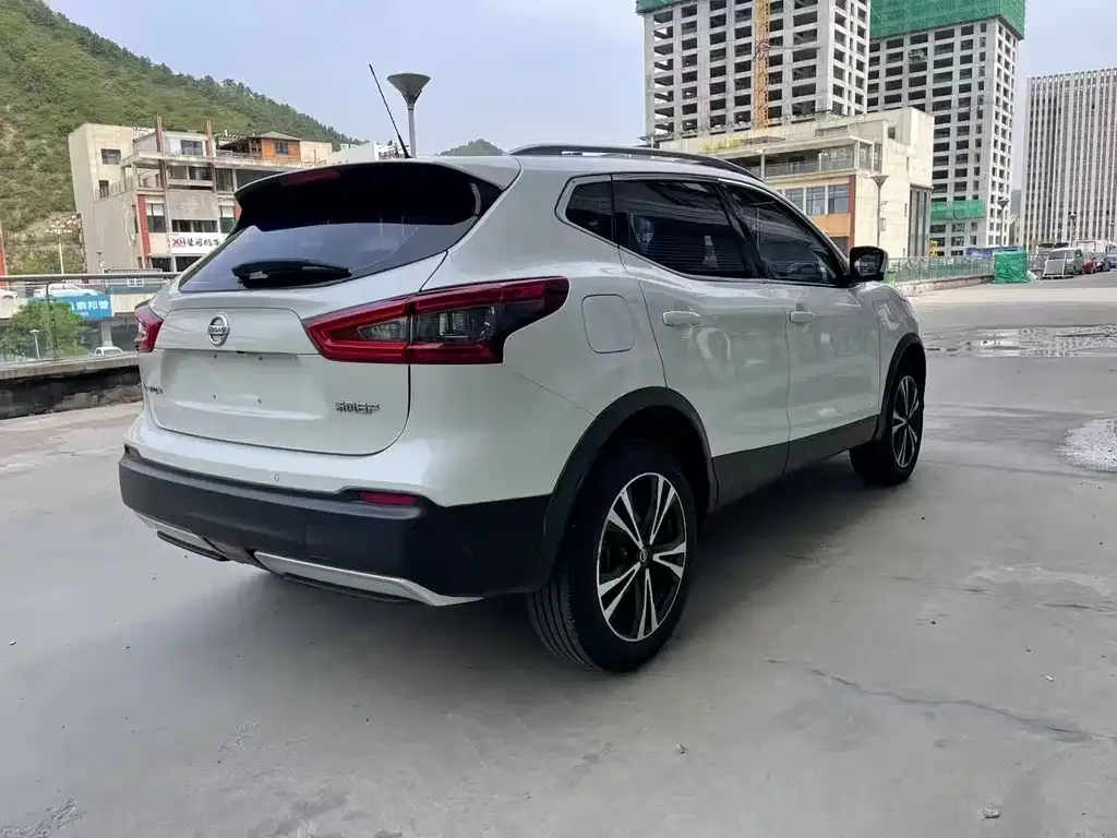 Nissan Qashqai 2021 из CN, фото 8